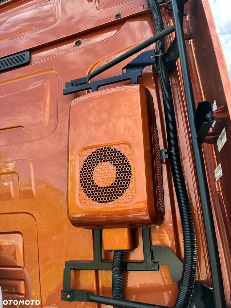 Renault T480 Sleeper Cab  DEMO - 12