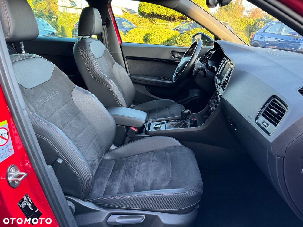 Cupra Ateca 2.0 TSI 4Drive DSG - 14