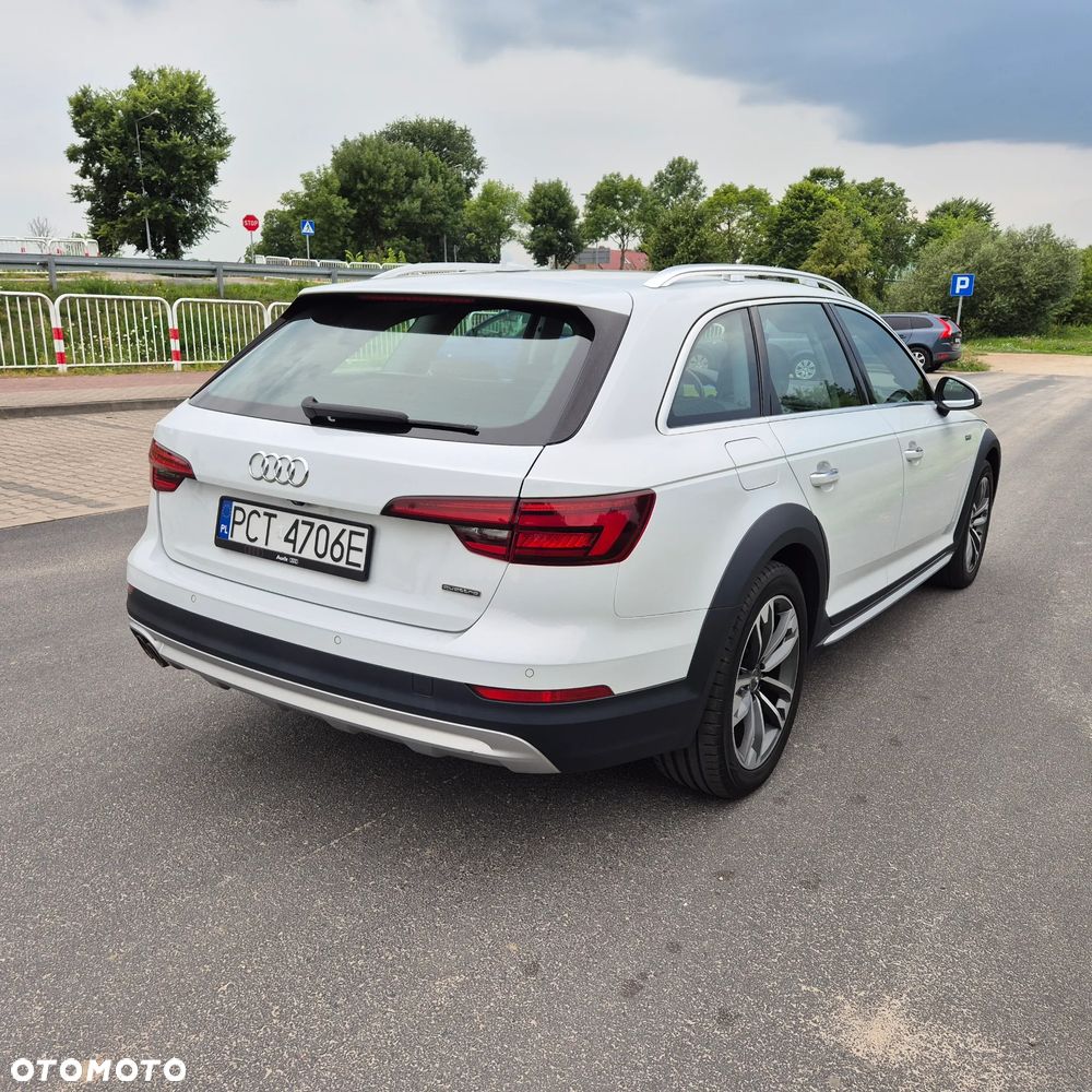Audi A4 Allroad 2.0 TDI - 7