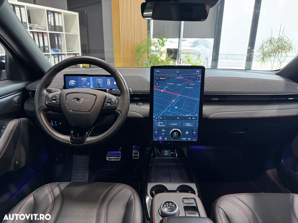 Ford Mustang Mach-E AWD Extended Range 258 kW Premium - 21