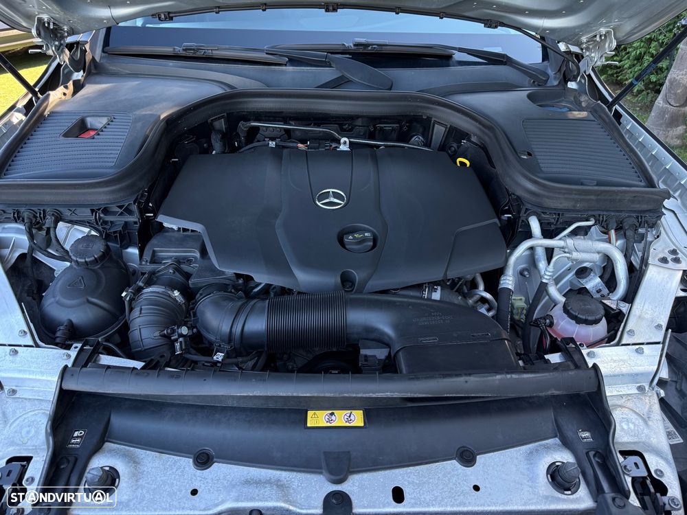 Mercedes-Benz GLC 250 d 4Matic 9G-TRONIC AMG Line - 38