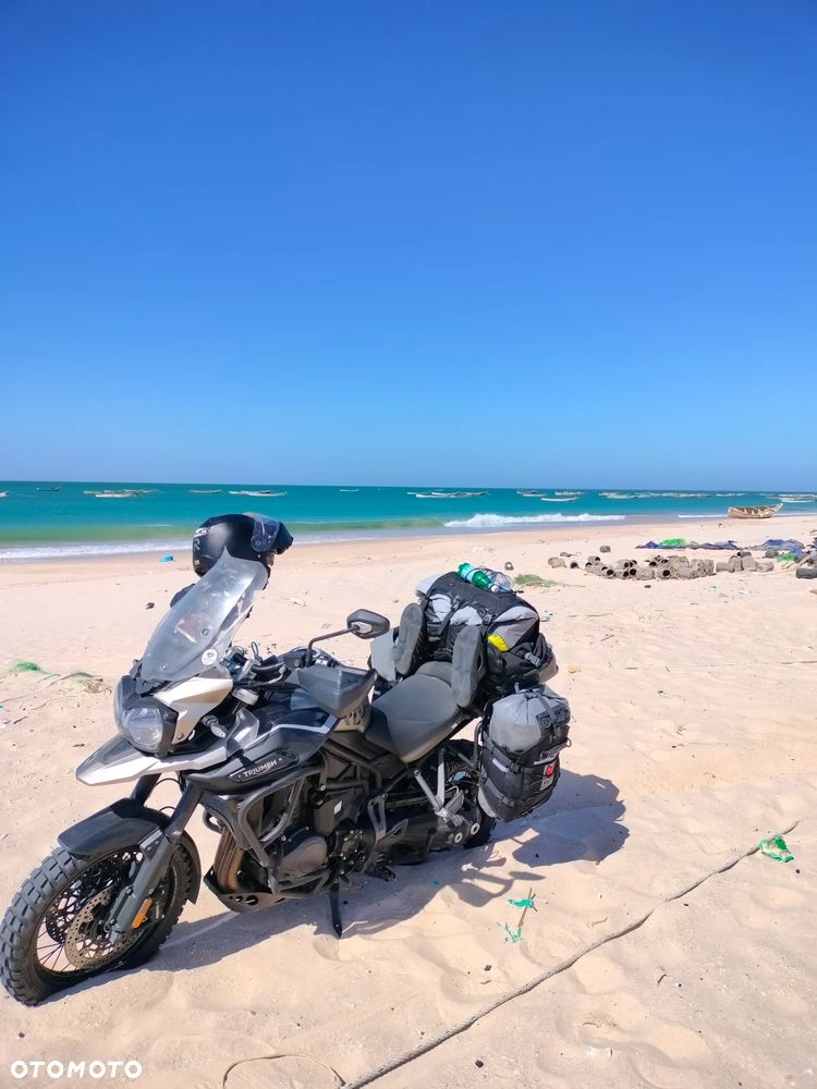 Triumph Tiger - 26