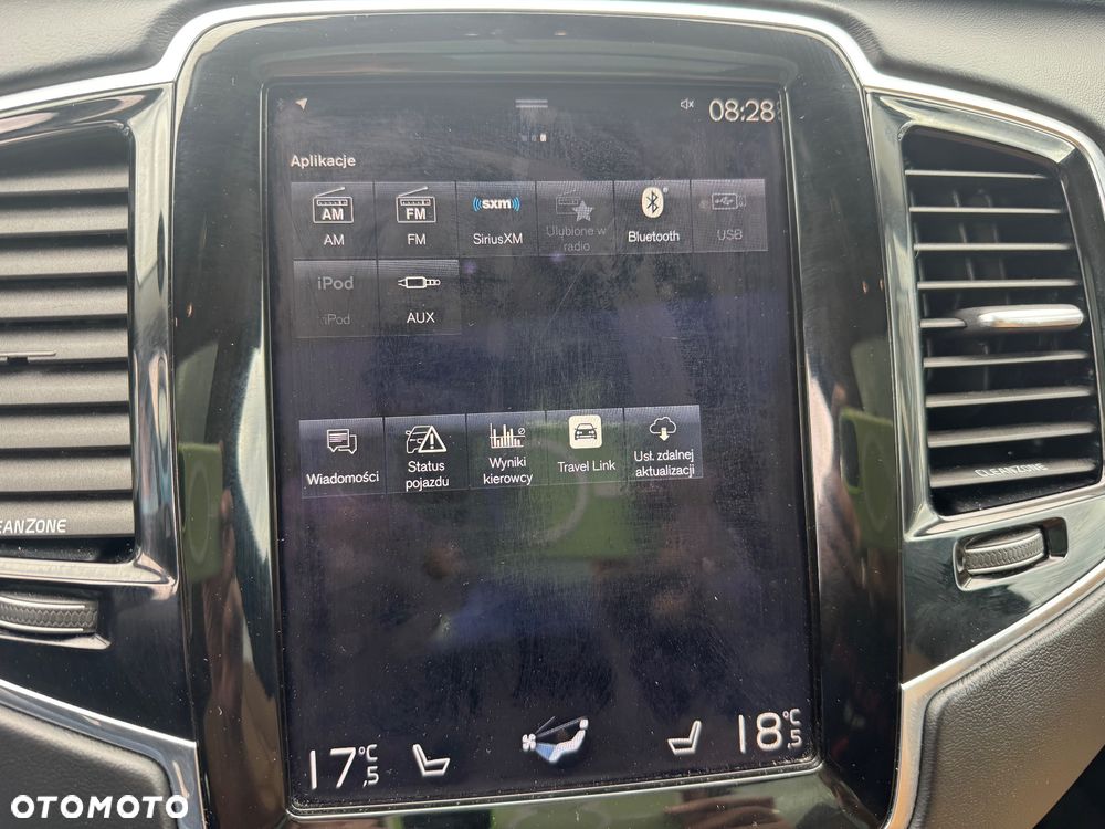 Volvo XC 90 T6 AWD Geartronic Inscription - 26