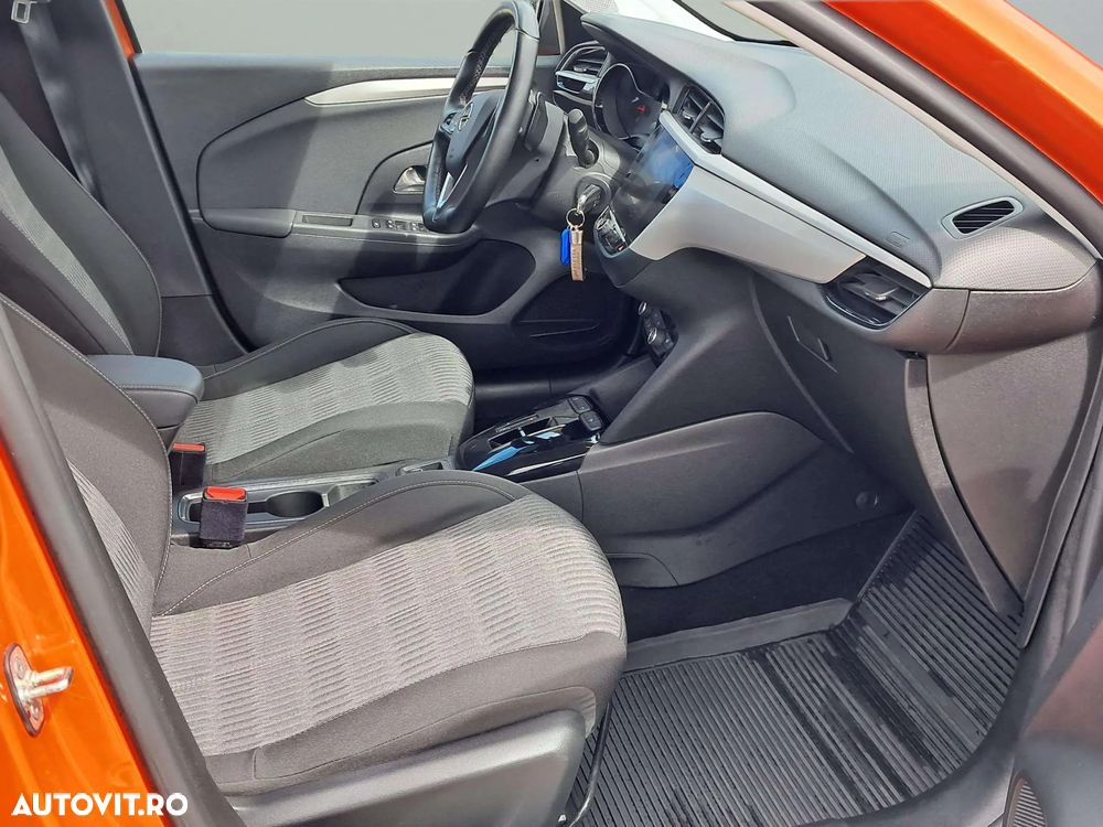 Opel Corsa 1.2 Turbo Start/Stop Aut. Edition - 11