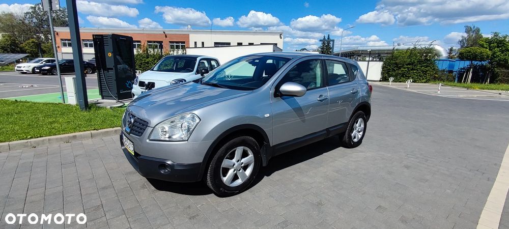 Nissan Qashqai 1.6 Visia - 5