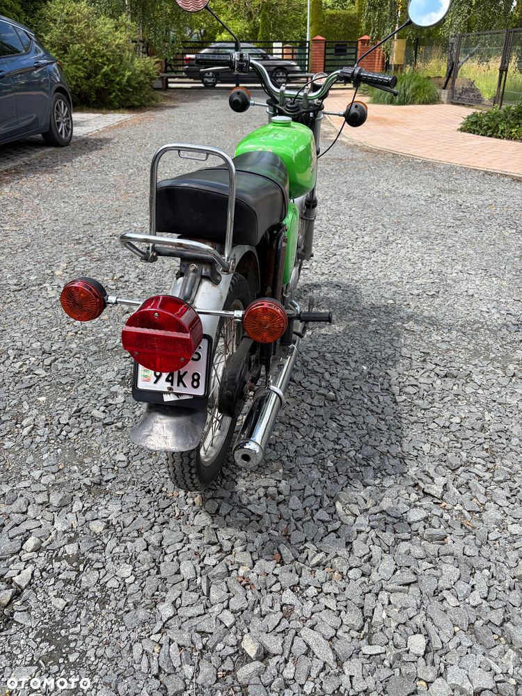Simson Inny - 9