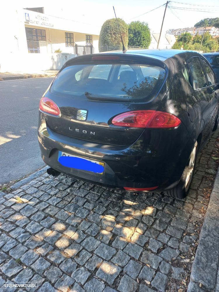 Seat Leon 2006 photo 3