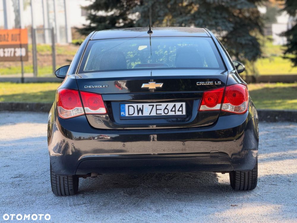 Chevrolet Cruze - 4