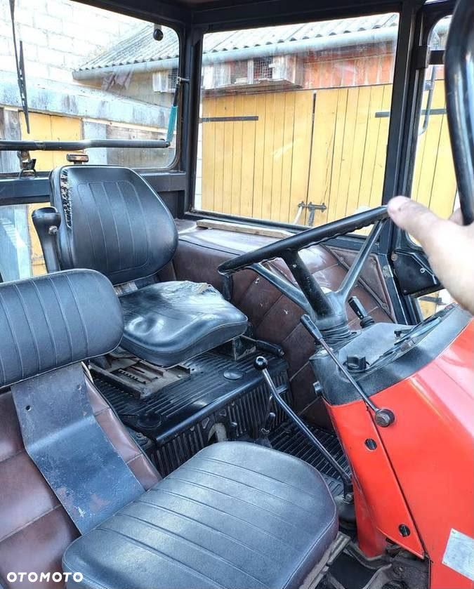Zetor 7245 - 2