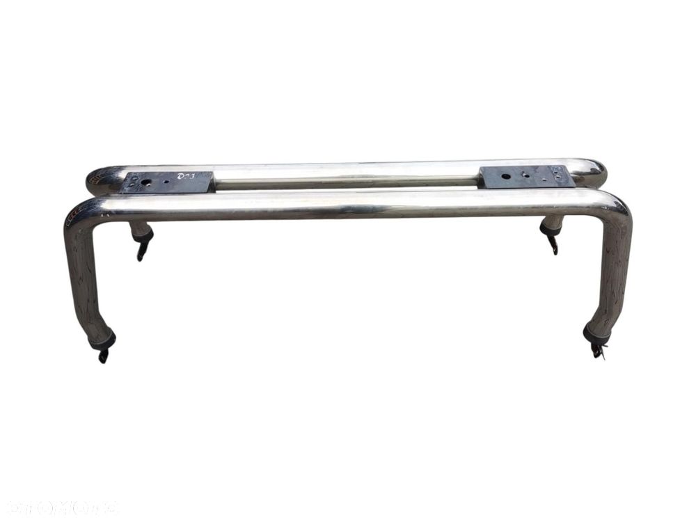 ORUROWANIE PAKI ROLL BAR NISSAN NAVARA IV D23 NP3002015-2022 KE546-4K10B - 1