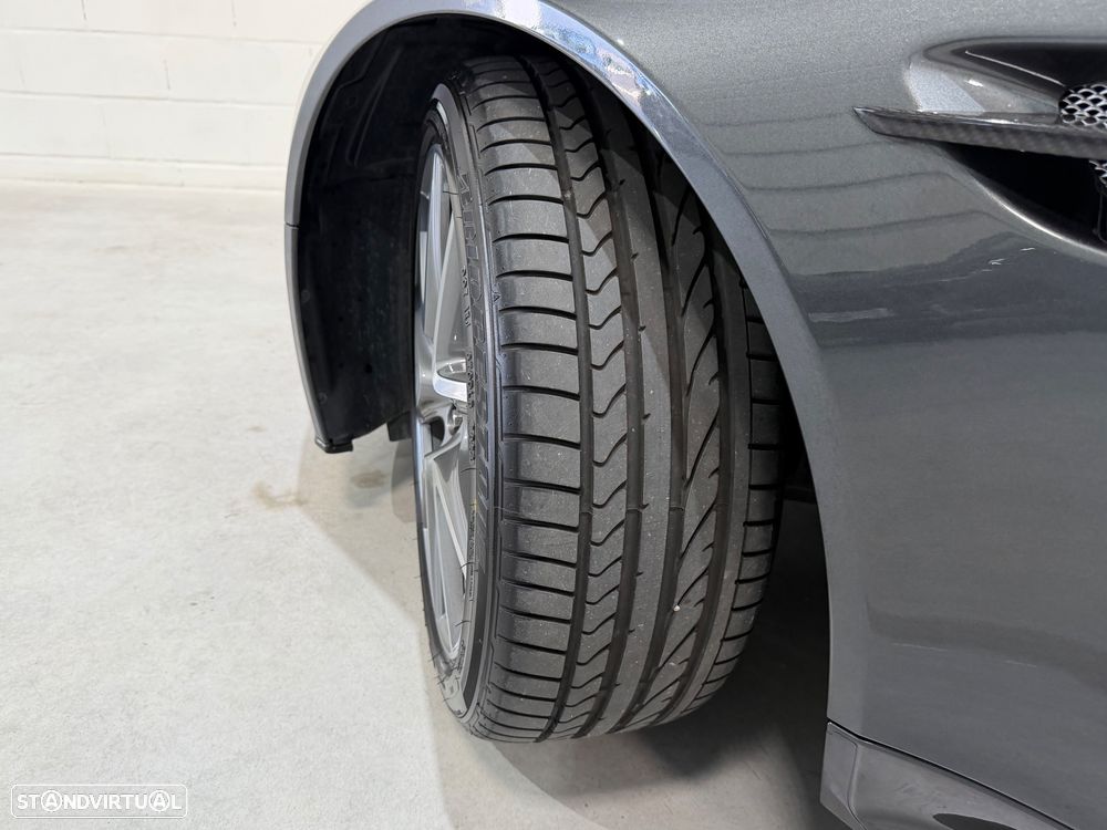 Aston Martin Vantage Coupe S Sportshift - 43