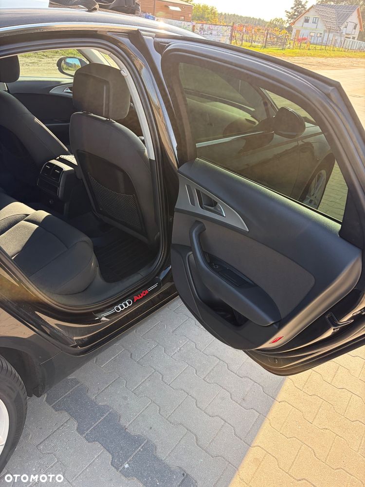 Audi A6 Avant 3.0 TDI - 17
