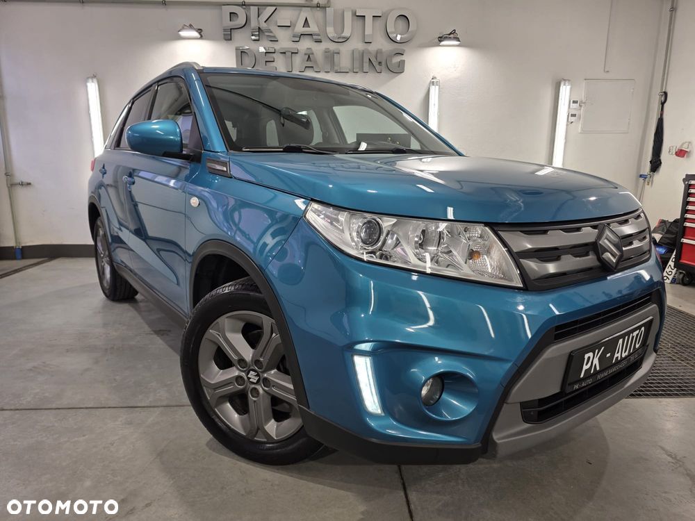 Suzuki Vitara 1.6 (4x4) Allgrip Comfort+ - 2