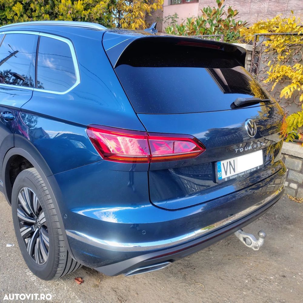 Volkswagen Touareg V6 TDI Elegance - 8