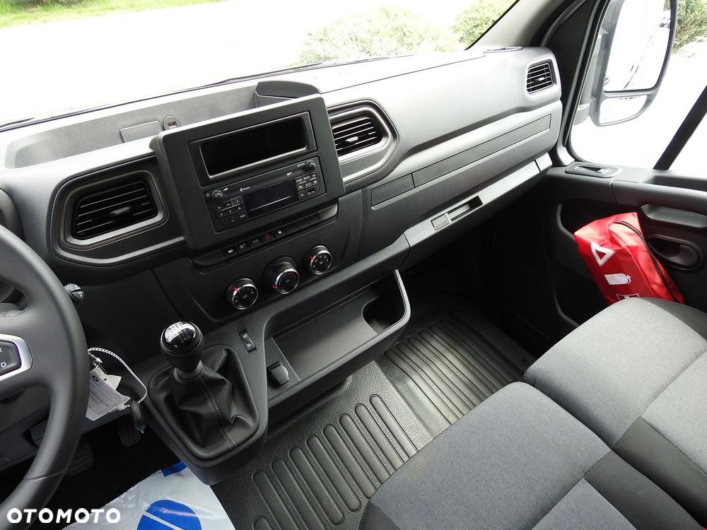 Renault MASTER NOWY CHŁODNIA KONTENER -10*C 8 PALET TEMPOMAT KLIMATYZACJA LEDY 165KM - 32