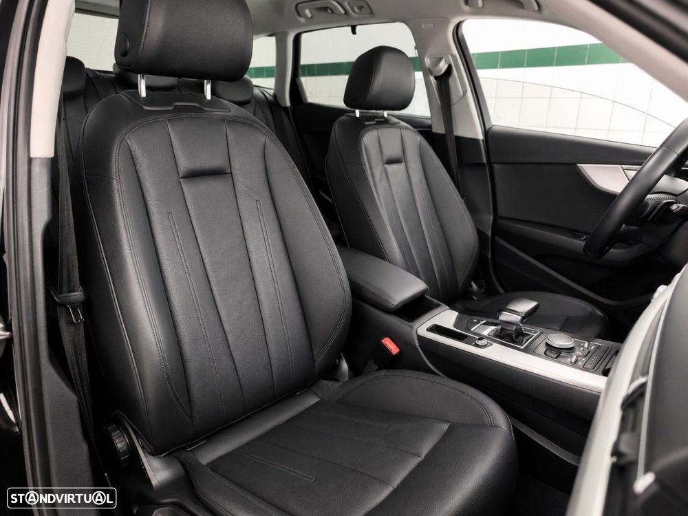 Audi A4 Avant 2.0 TDI Advance S tronic - 11