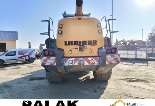 Liebherr Ładowarka  kołowa  LIEBHERR L 566 , 2019 rok - 14