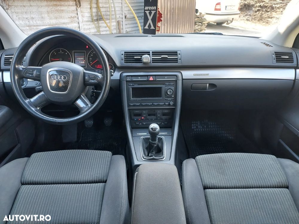 Audi A4 2.0 TDI DPF quattro - 7