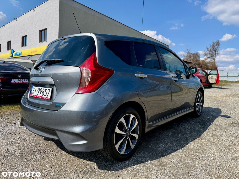 Nissan Note - 6