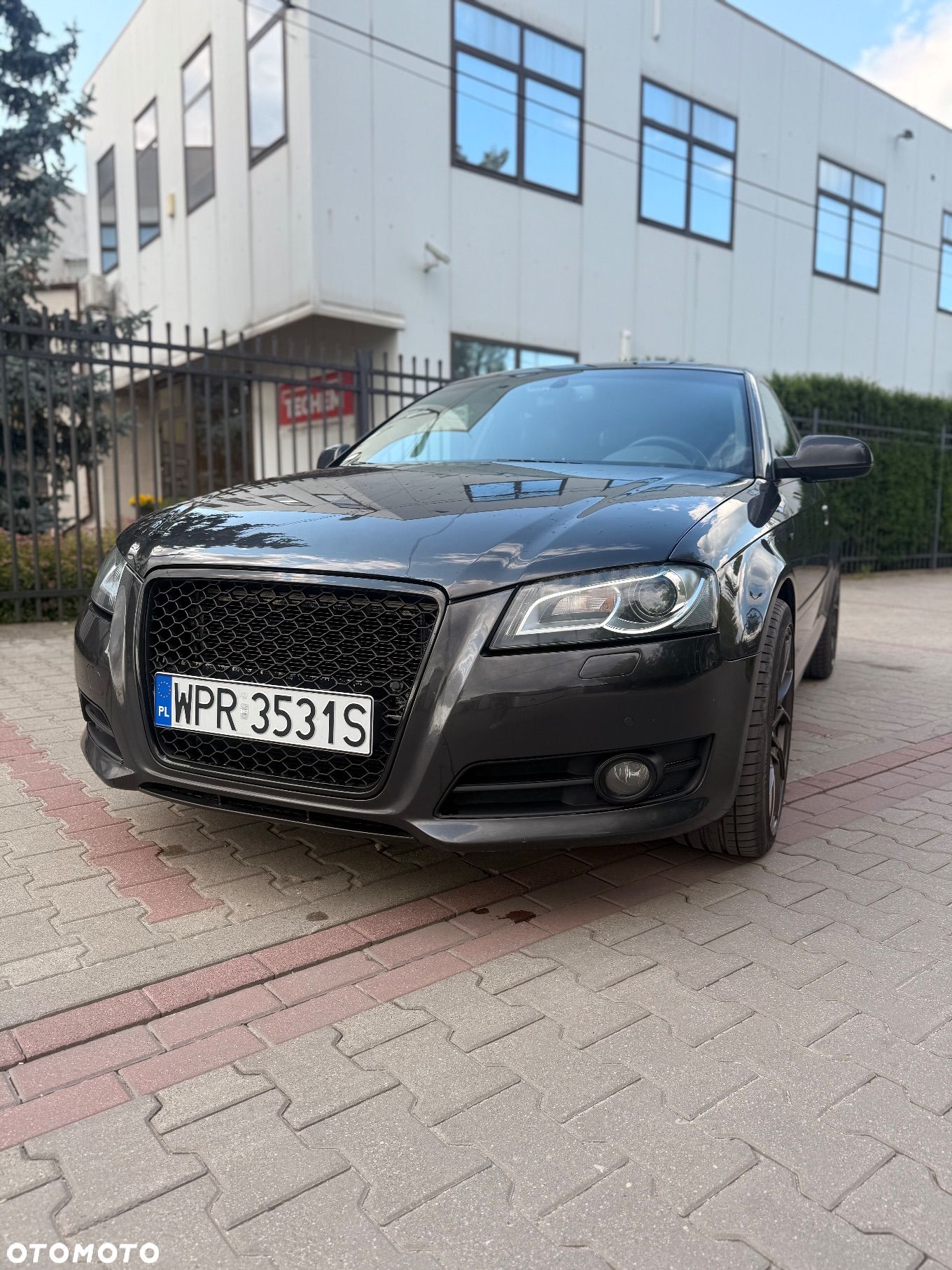 Audi A3 2.0 TFSI Ambition S tronic - 1