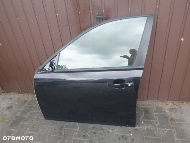 DRZWI LEWY PRZÓD LEWE PRZEDNIE SAAB 9-3 II LIFT 07- KOLOR Z298 - 6