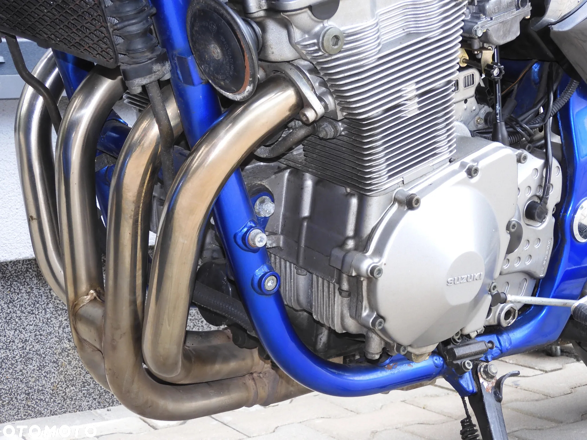 Suzuki Bandit - 24
