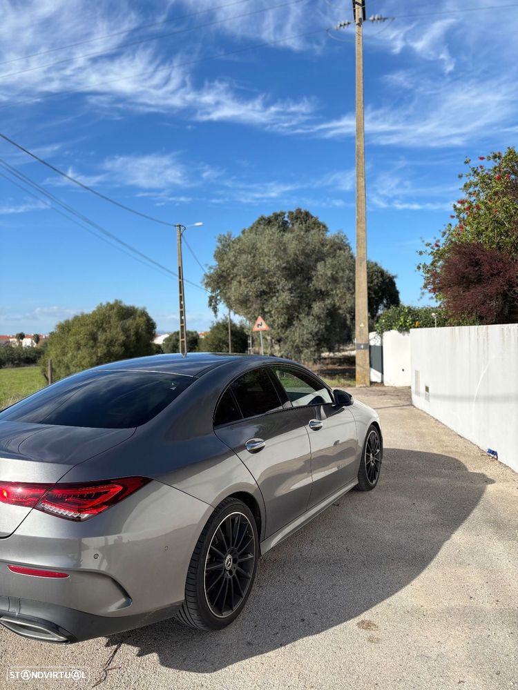 Mercedes-Benz CLA 180 d Shooting Brake AMG Line Aut. - 7