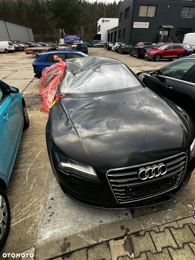 Audi A7 Sportback 3.0 TDI quattro tiptronic - 1