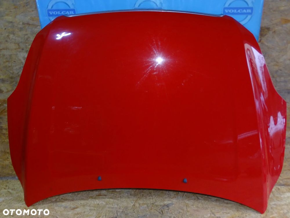 MASKA VOLVO XC60 ORYGINAŁ 2009-2014 BEZ WAD - 1