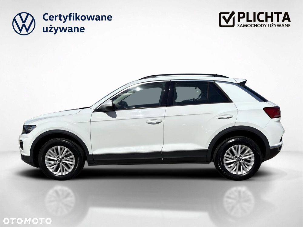 Volkswagen T-Roc - 3