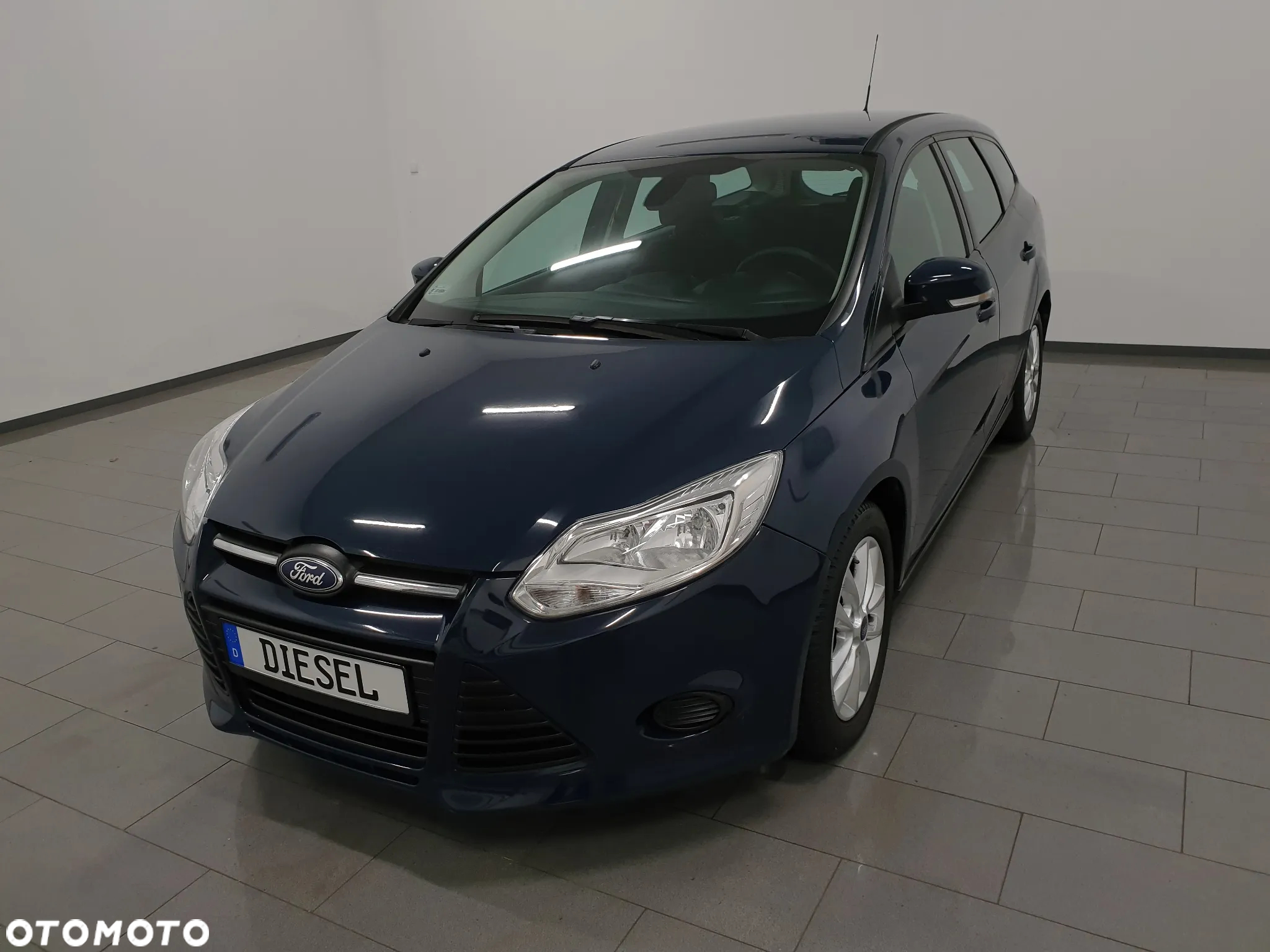 Ford Focus 1.6 TDCi Trend - 2