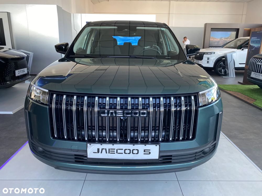 Jaecoo 5 - 5