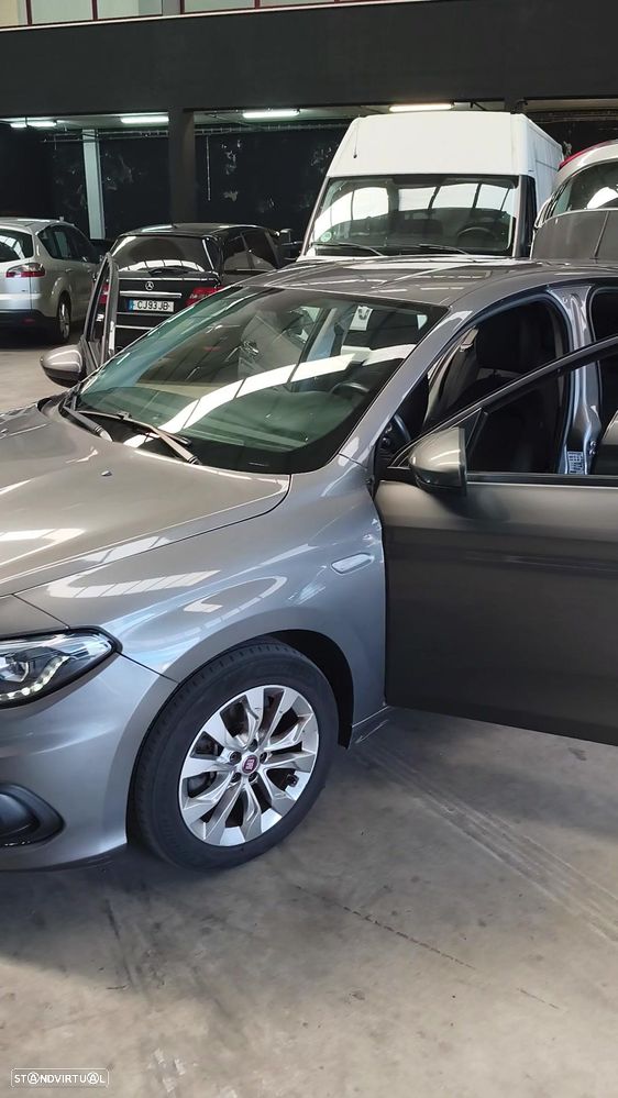 Fiat Tipo 1.3 M-Jet Easy - 19