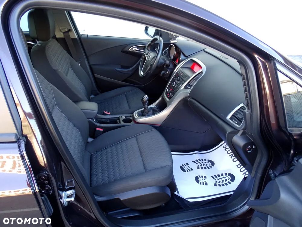 Opel Astra 1.7 CDTI DPF ecoFLEX Start/Stop Active - 11