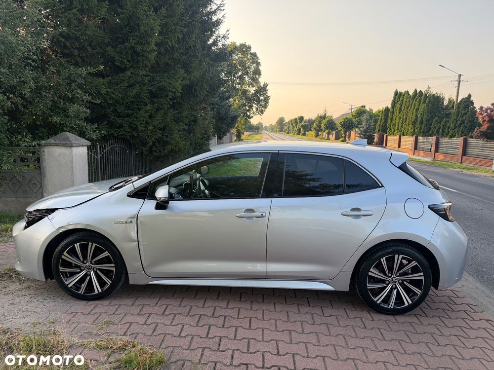 Toyota Corolla 1.8 Business Edition - 7