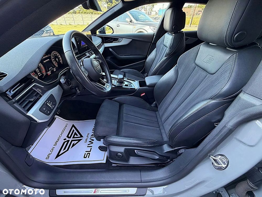 Audi A5 Sportback 45 TFSI mHEV Quattro Black Edition S tronic - 20
