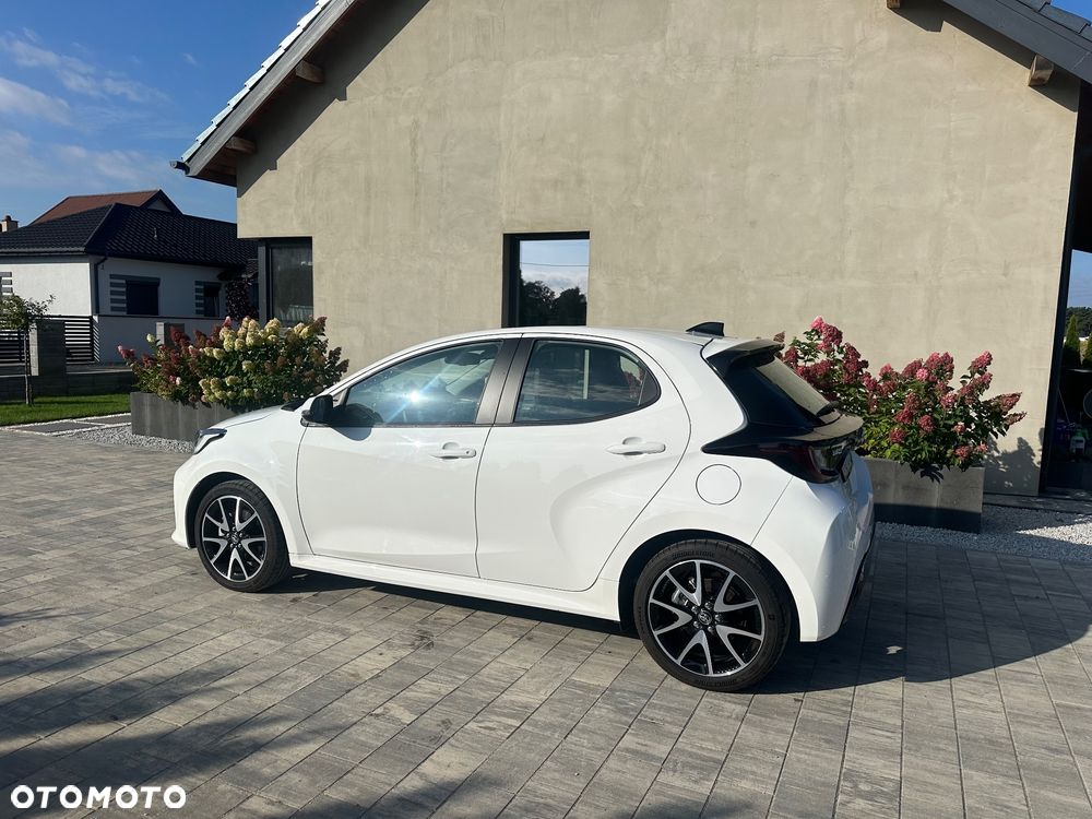 Toyota Yaris Hybrid 1.5 Comfort - 24