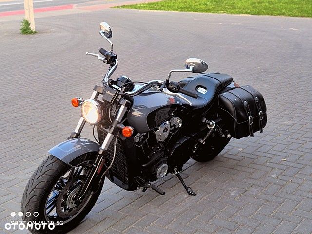 Indian Scout - 5
