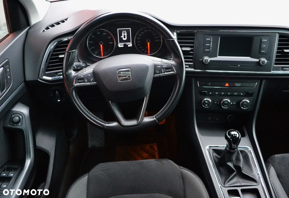 Seat Ateca 1.4 ECO TSI STYLE - 13