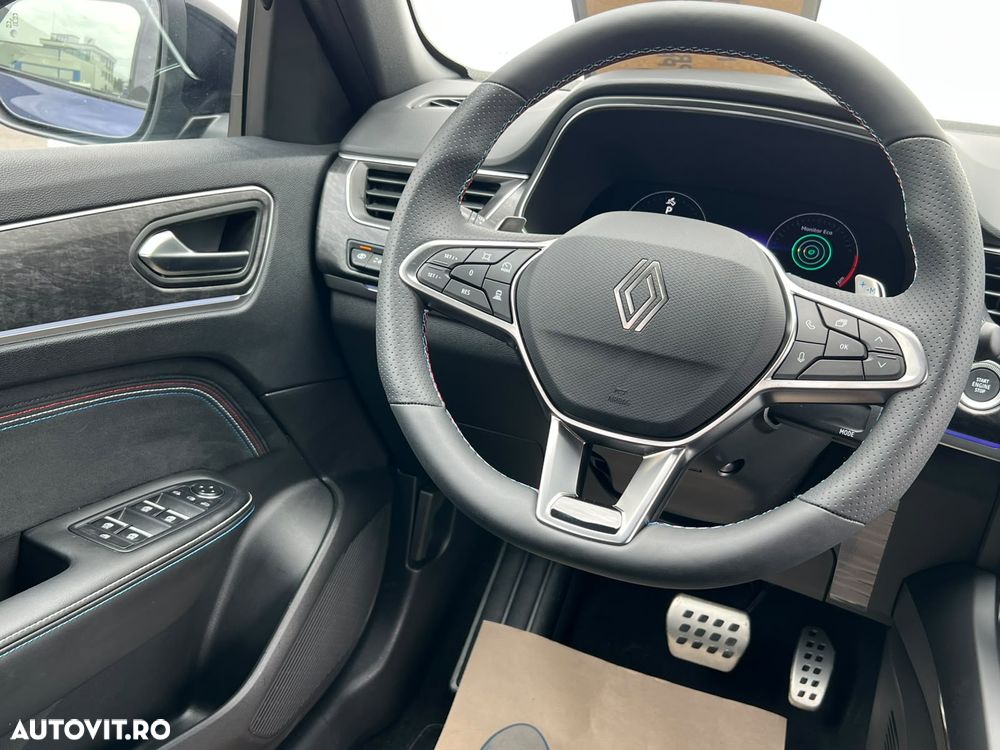 Renault Arkana MHEV 160 EDC Esprit Alpine - 26