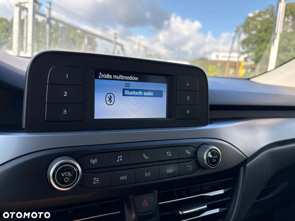 Ford Focus 1.0 EcoBoost Trend ASS - 20