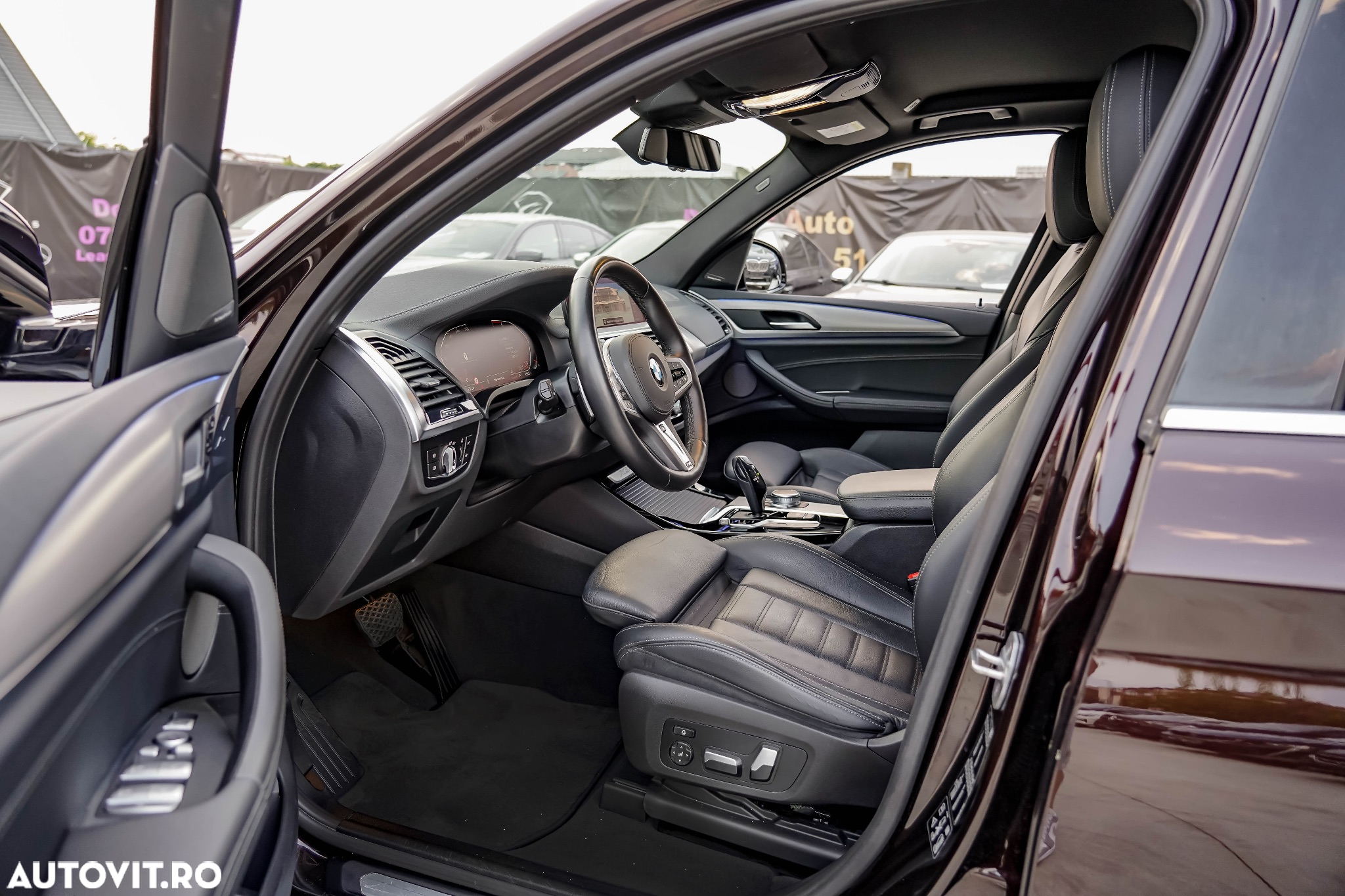 BMW X3 xDrive30i Aut. xLine - 13