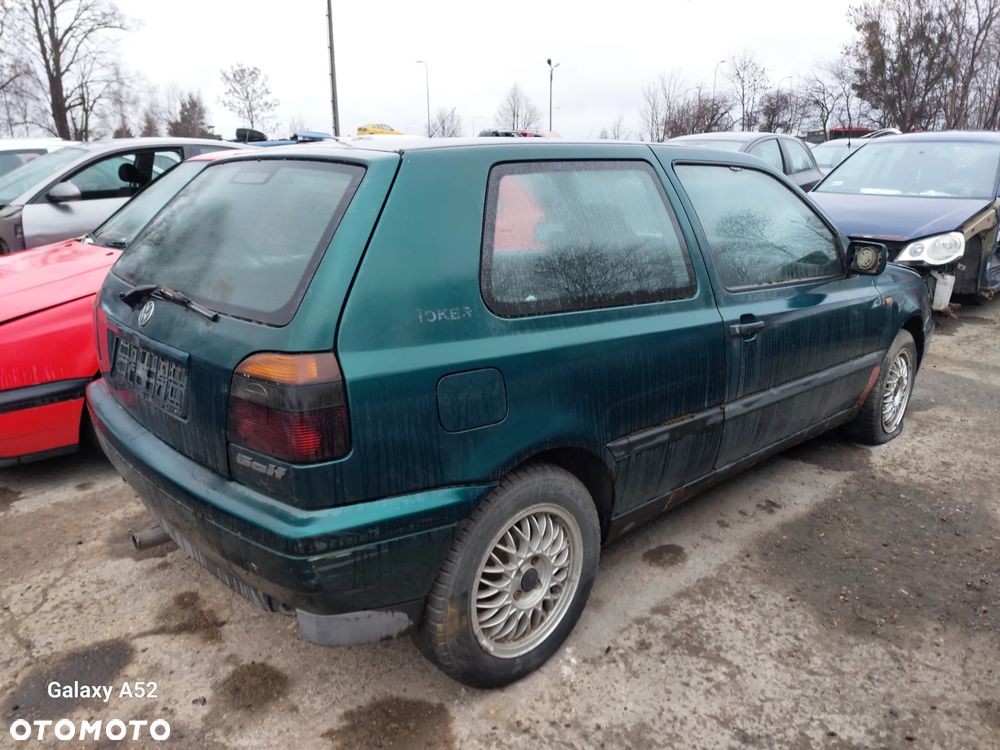 Zderzak VW GOLF III maska,drzwi,klapa,lampy... - 4