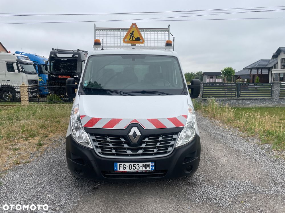 Renault Master 2,3 160 Wywrotka Klima Z Francji - 2