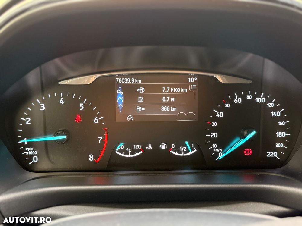 Ford Puma 1.0 EcoBoost Titanium - 2