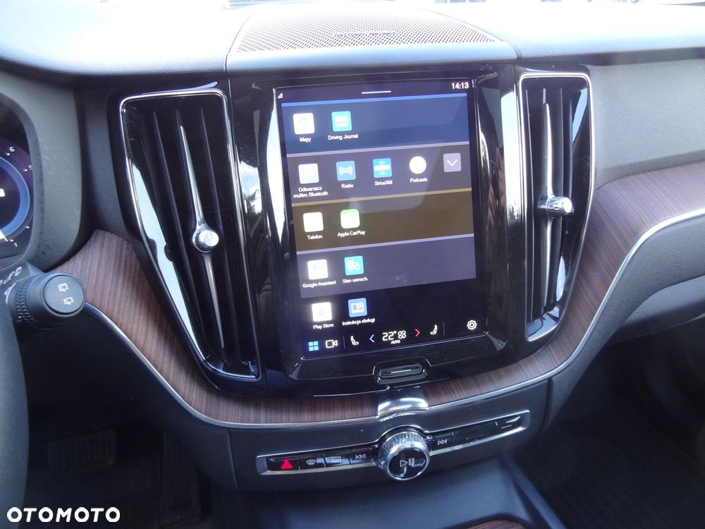 Volvo XC 60 B5 B AWD R-Design - 21