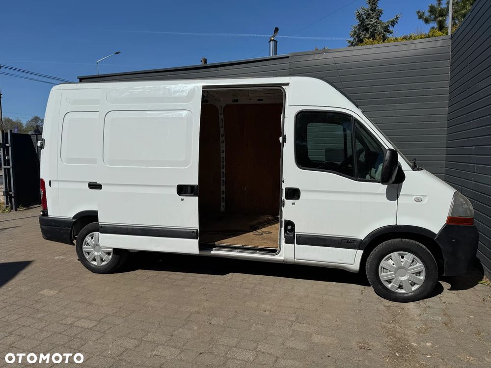 Renault Master - 2