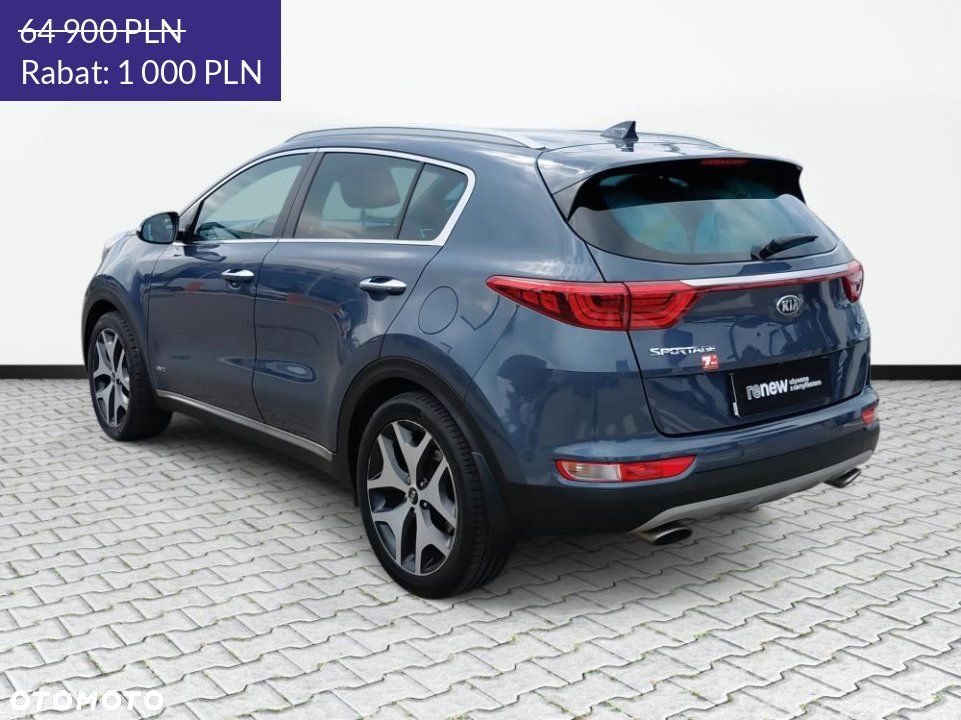 Kia Sportage - 7