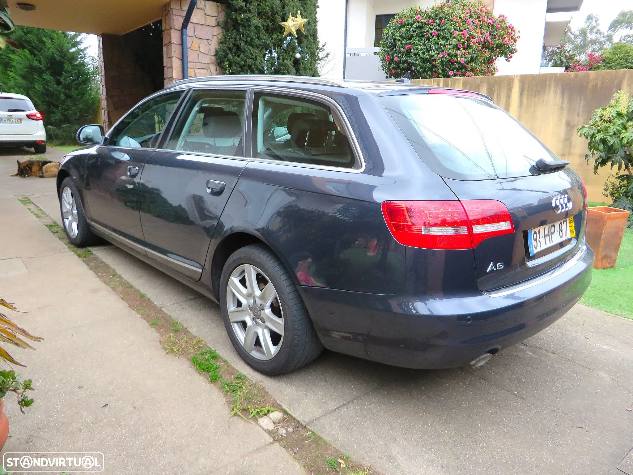 Audi A6 Avant 2.0 TDI Sport - 1