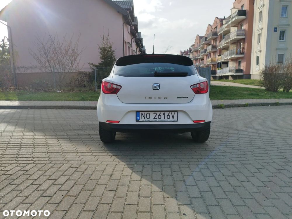 Seat Ibiza 1.4 TDI Stylance - 4